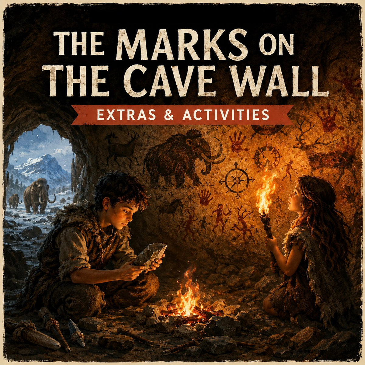 The Marks On The Cave Wall